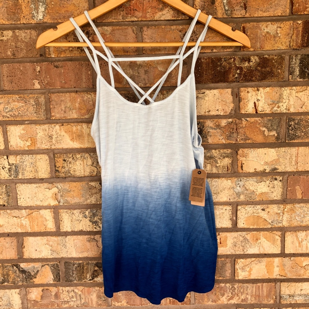 New American Eagle Tank Camisole Soft Sexy XS